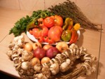 vegetable garden tips on starting a vegetable garden and growing successfully